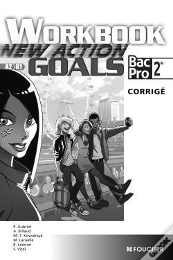 Capa do artigo New Action Goals - Workbook Corrige