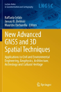 New Advanced Gnss And 3d Spatial Techniques - Preview