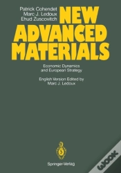 Capa do artigo New Advanced Materials