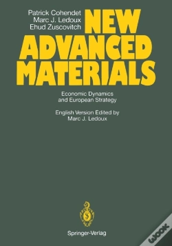 Capa do artigo New Advanced Materials