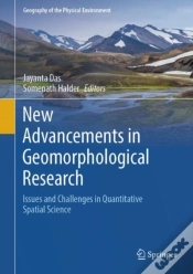 Capa do artigo New Advancements In Geomorphological Research