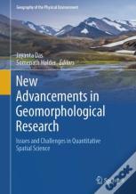 New Advancements In Geomorphological Research