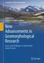 New Advancements In Geomorphological Research - Preview