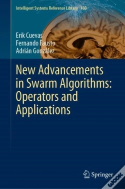 Capa do artigo New Advancements In Swarm Algorithms: Operators And Applications