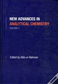 Capa do artigo New Advances In Analytical Chemistry, Volume 3