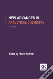 Capa do artigo New Advances In Analytical Chemistry, Volume 3