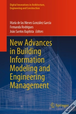 Capa do artigo New Advances In Building Information Modeling And Engineering Management