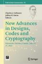 New Advances In Designs, Codes And Cryptography - Preview