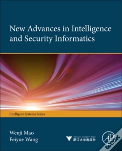 Capa do artigo New Advances In Intelligence And Security Informatics
