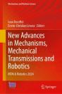 New Advances In Mechanisms, Mechanical Transmissions And Robotics - Preview