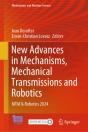 New Advances In Mechanisms, Mechanical Transmissions And Robotics - Preview