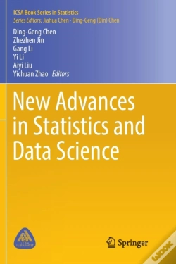 Capa do artigo New Advances In Statistics And Data Science