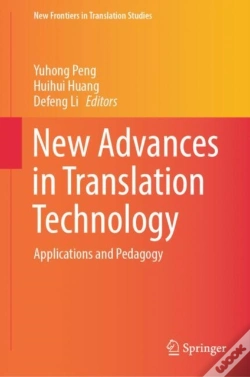 Capa do artigo New Advances In Translation Technology