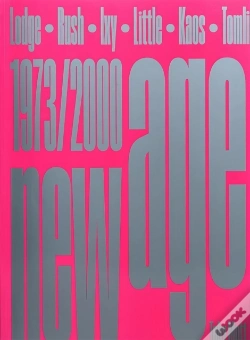 Capa do artigo New Age: Stonehenge To Jungle B2b 1973/2000