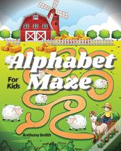 New!! Alphabet Maze Puzzle For Kids