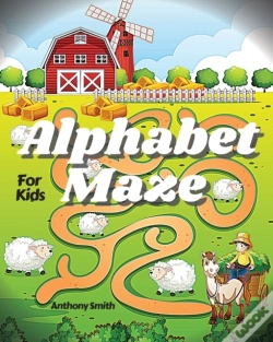 Capa do artigo New!! Alphabet Maze Puzzle For Kids