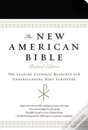 Capa do artigo New American Bible