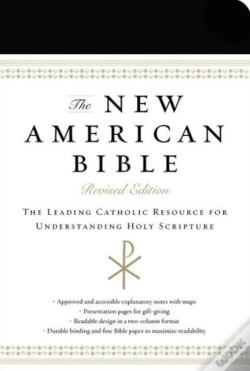 Capa do artigo New American Bible