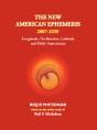New American Ephemeris 2007-2020 - Preview