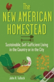 Capa do artigo New American Homestead