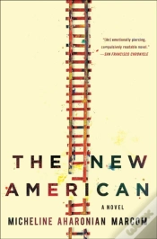 Capa do artigo New American
