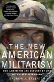 Capa do artigo New American Militarism
