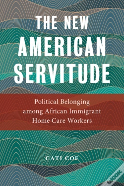 Capa do artigo New American Servitude