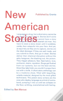 Capa do artigo New American Stories