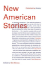 New American Stories - Preview