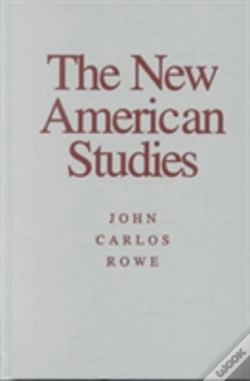 Capa do artigo New American Studies