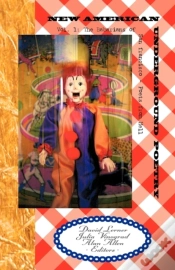 Capa do artigo New American Underground Poetry, Vol 1:
