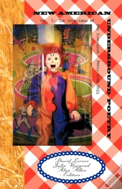 Capa do artigo New American Underground Poetry, Vol 1: