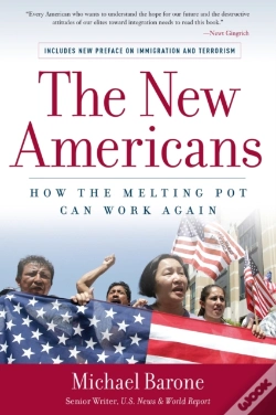 Capa do artigo New Americans