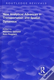 Capa do artigo New Analytical Advances In Transportation And Spatial Dynamics
