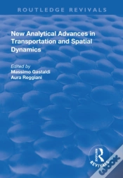 Capa do artigo New Analytical Advances In Transportation And Spatial Dynamics
