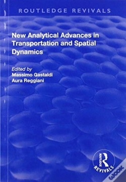 Capa do artigo New Analytical Advances In Transportation And Spatial Dynamics