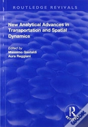 Capa do artigo New Analytical Advances In Transportation And Spatial Dynamics