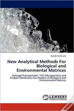 Capa do artigo New Analytical Methods For Biological And Environmental Matrices