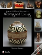 Capa do artigo New And Different Materials For Weaving And Coiling