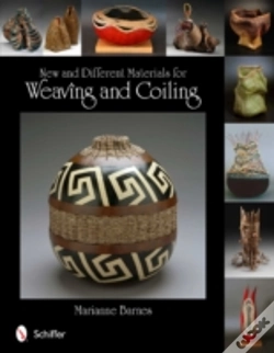Capa do artigo New And Different Materials For Weaving And Coiling