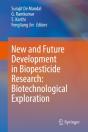 New And Future Development In Biopesticide Research: Biotechnological Exploration - Preview
