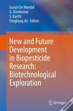 Capa do artigo New And Future Development In Biopesticide Research: Biotechnological Exploration