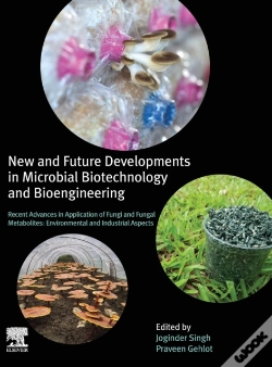 Capa do artigo New And Future Developments In Microbial Biotechnology And Bioengineering