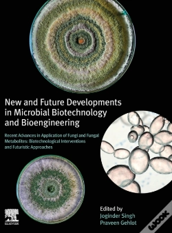 Capa do artigo New And Future Developments In Microbial Biotechnology And Bioengineering
