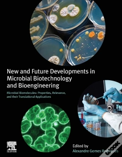 Capa do artigo New And Future Developments In Microbial Biotechnology And Bioengineering