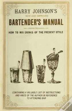 Capa do artigo New And Improved Bartender'S Manual
