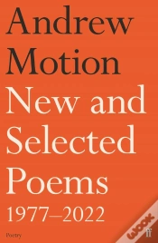 Capa do artigo New And Selected Poems 1977–2022