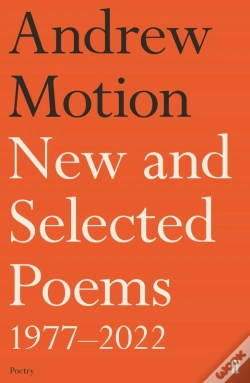 Capa do artigo New And Selected Poems 1977–2022