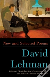 Capa do artigo New And Selected Poems