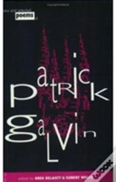 New And Selected Poems Of Patrick Galvin